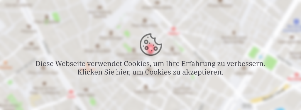 Vorschaubild der Karte - Cookies erforderlich